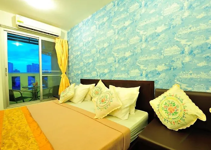 Hotel Aravinda Living Bangkok