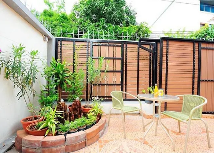 Hotel Aravinda Living Bangkok