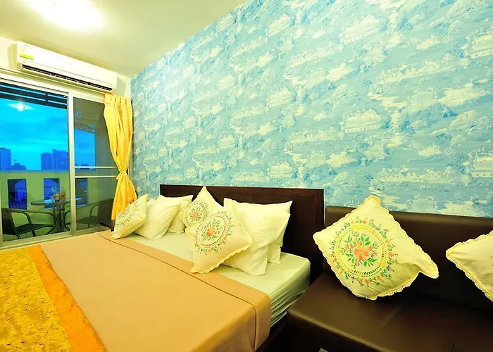 Aravinda Living 3* Bangkok