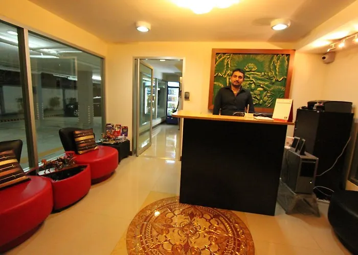 Aravinda Living Hotel