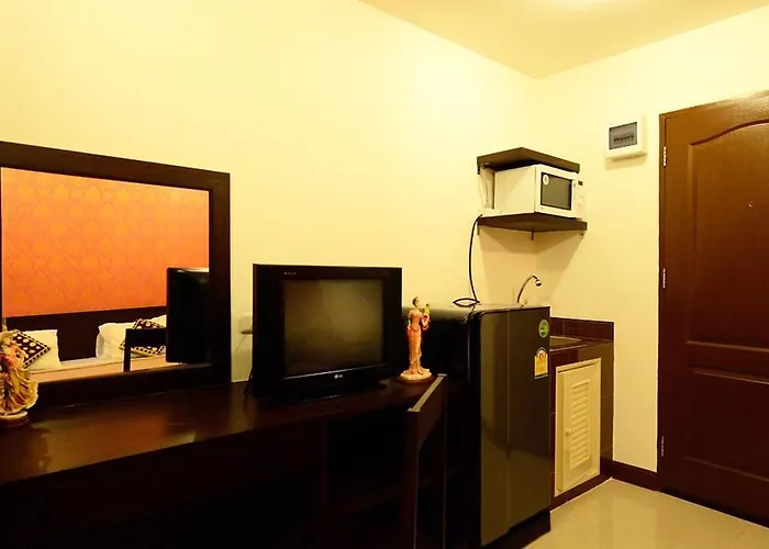 Hotel Aravinda Living Bangkok