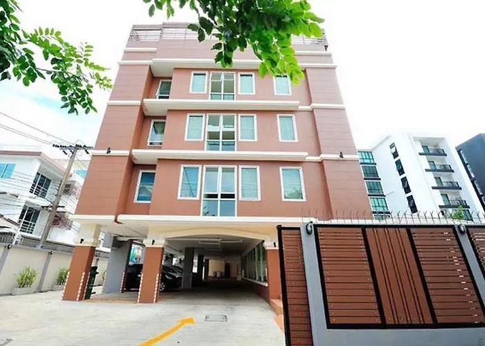 Hotel Aravinda Living Bangkok