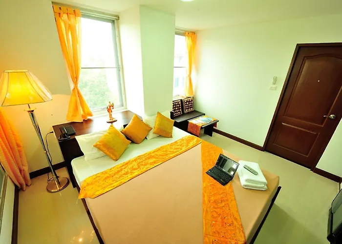 Hotel Aravinda Living Bangkok