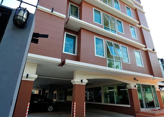 Aravinda Living 3* Bangkok
