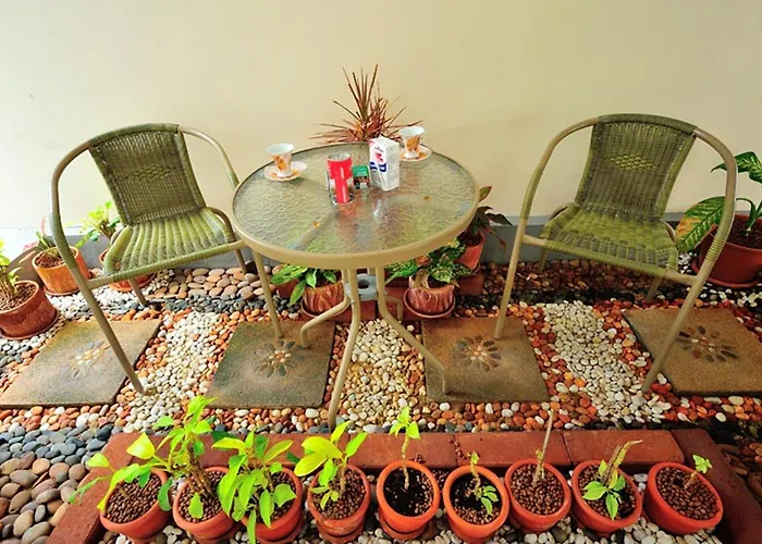 Hotel Aravinda Living 3*